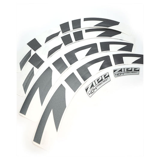 ZIPP Decal kit 404 rim or disc