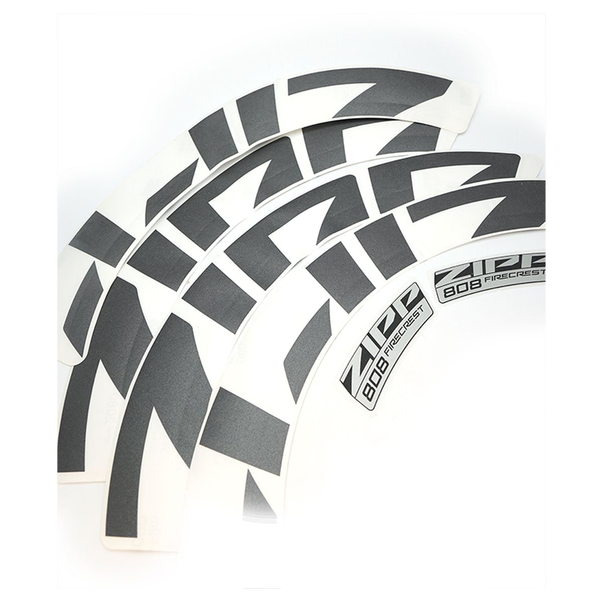 ZIPP Decal kit 808 rim or disc