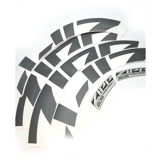 ZIPP Decal kit 808 rim or disc