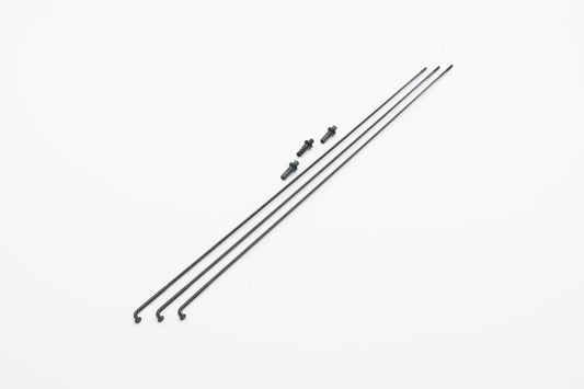 ZIPP Spokes CX - Sprint Black