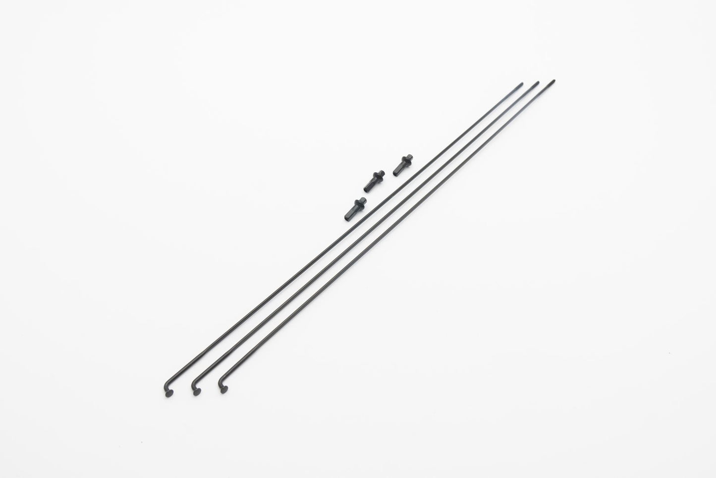 ZIPP Spokes CX - Sprint Black