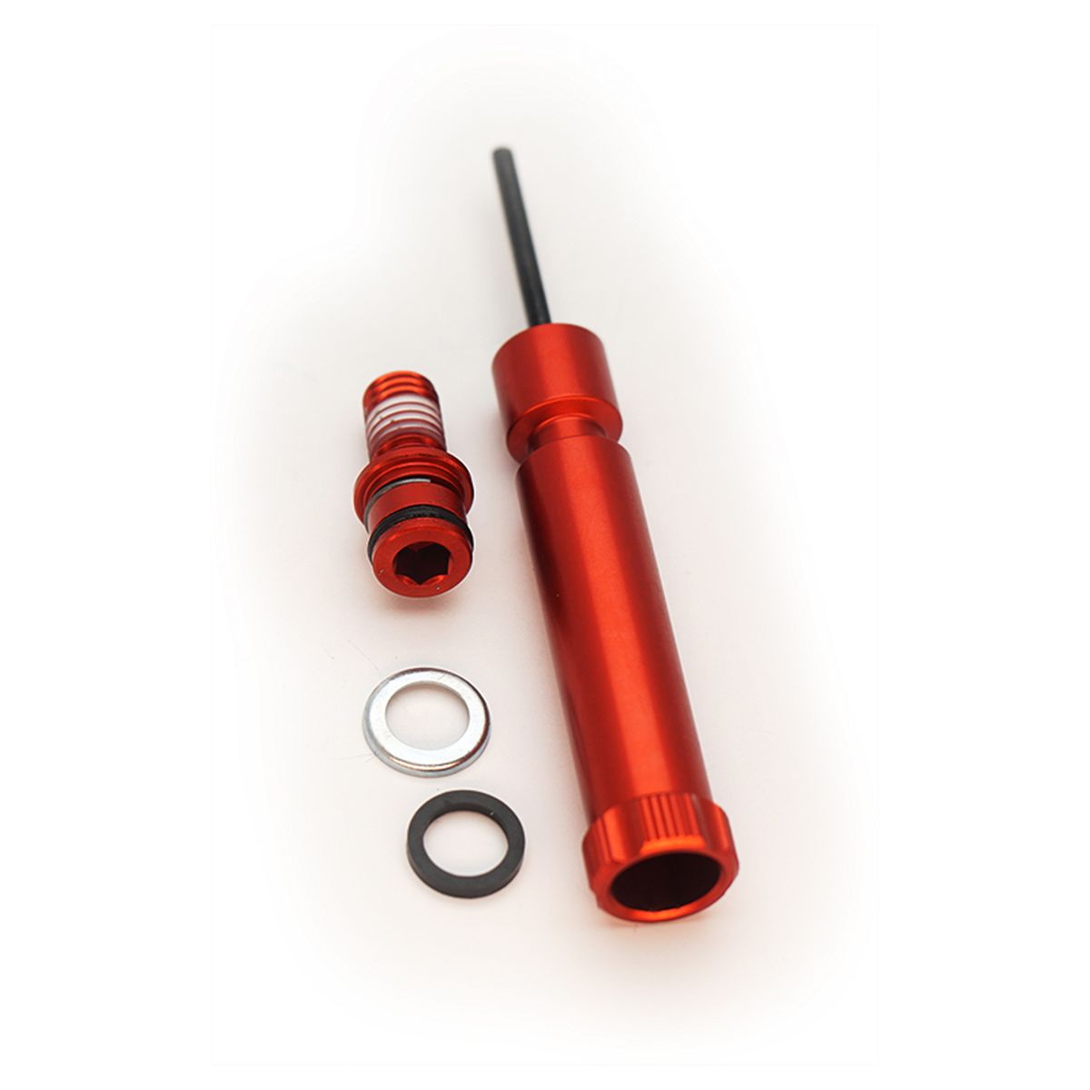 ROCKSHOX Spare part Knob Kit For Tora