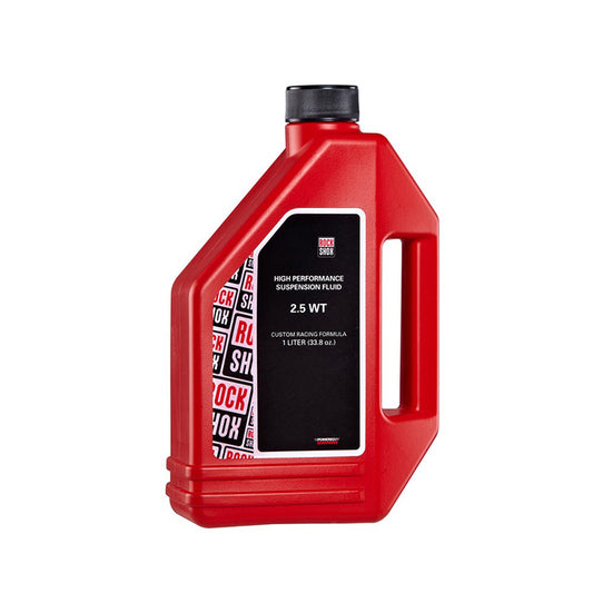 ROCKSHOX Suspension oil, 2,5 WT 1 litre