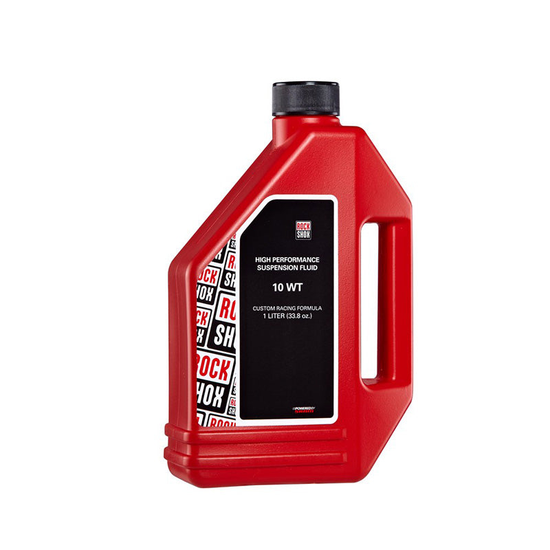 ROCKSHOX Suspension oil, 10 WT 1 litre