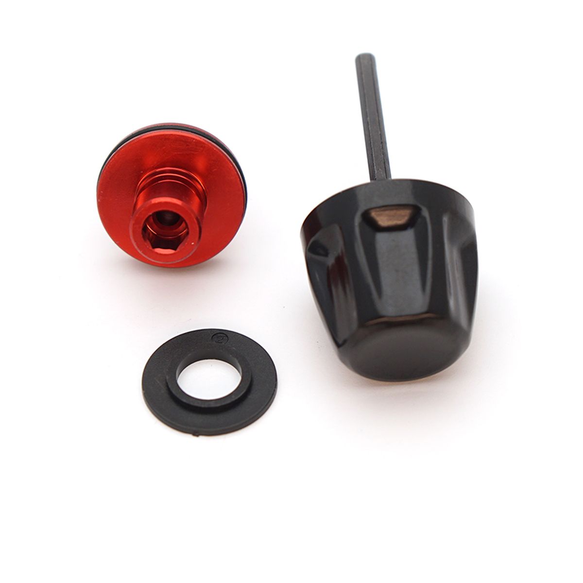 ROCKSHOX Spare part Knob Kit Revelation