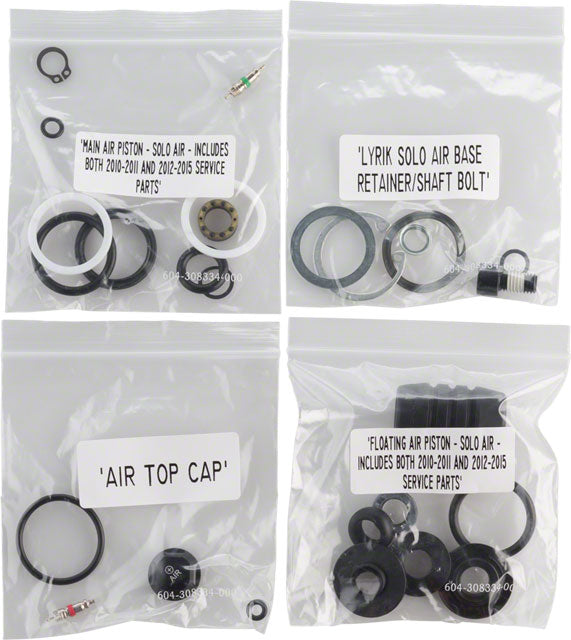 ROCKSHOX Service kit Fork Service Kit