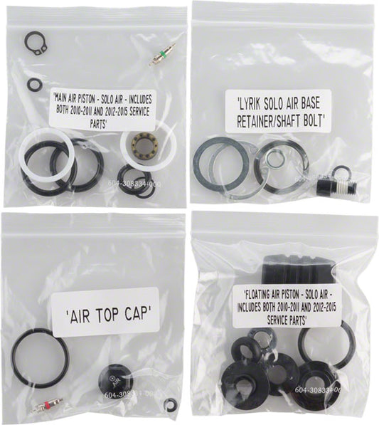 ROCKSHOX Service kit Fork Service Kit