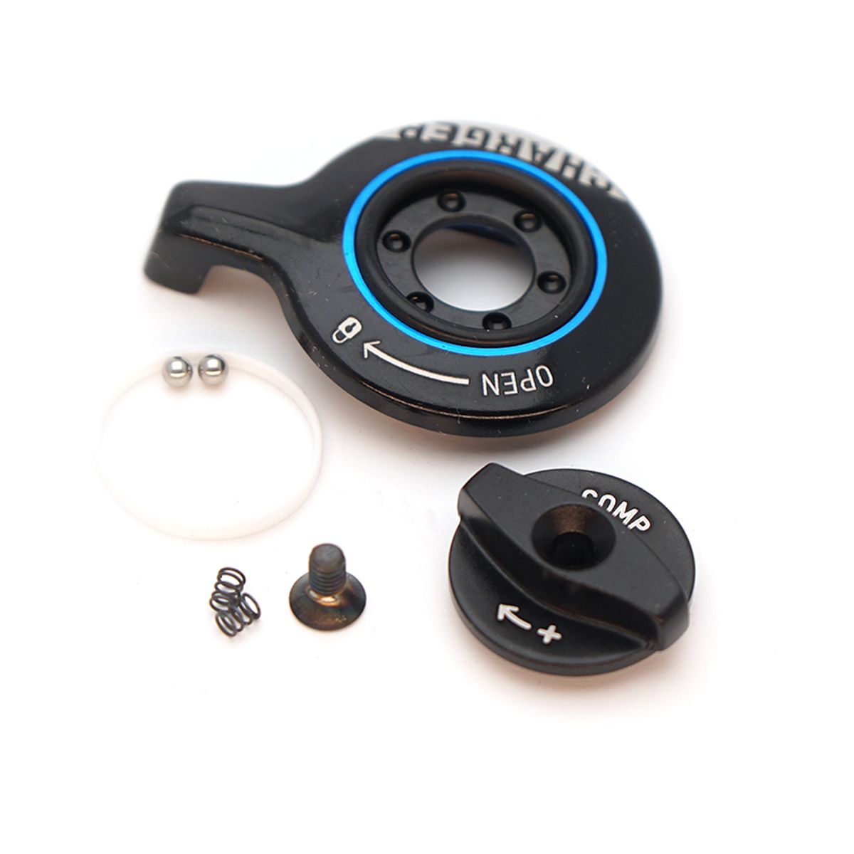 ROCKSHOX Spare part Knob Kit For RLC -