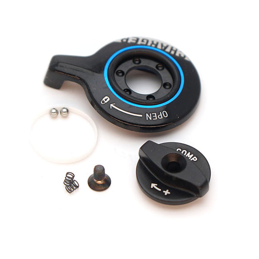 ROCKSHOX Spare part Knob Kit For RLC -