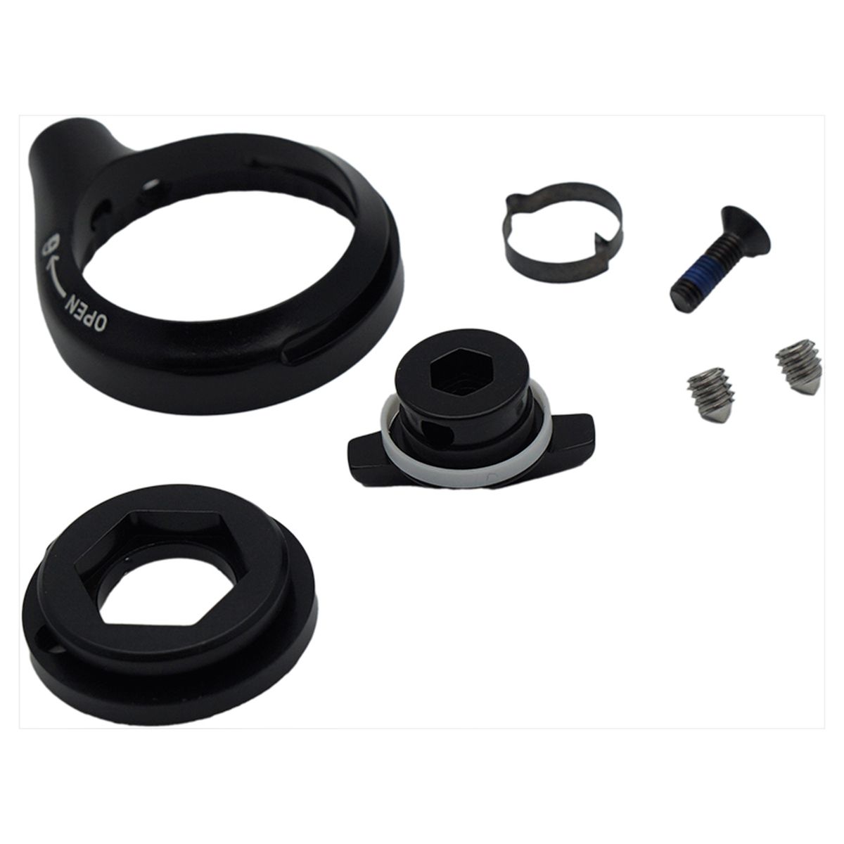 ROCKSHOX Spare part Knob Kit For RLC -