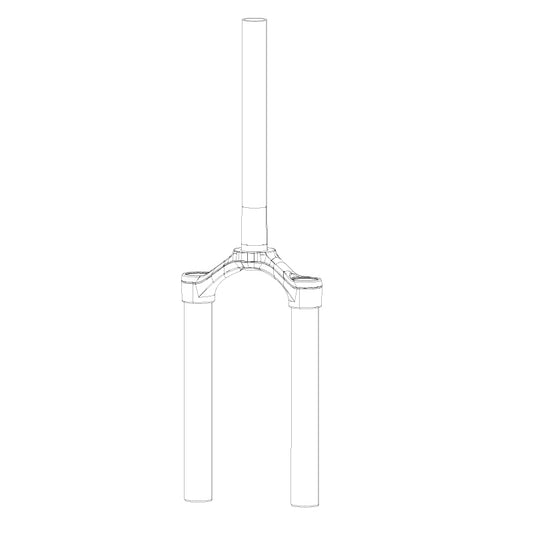 ROCKSHOX CSU CSU (Pike 2018+) 29"