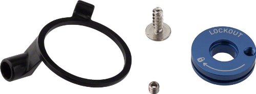 ROCKSHOX Spare part Knob Kit For XC32,