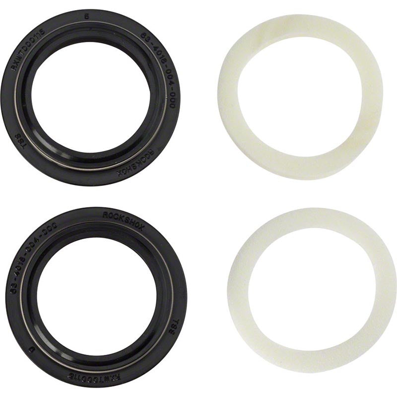 ROCKSHOX SID, Reba dust seal, foam ring