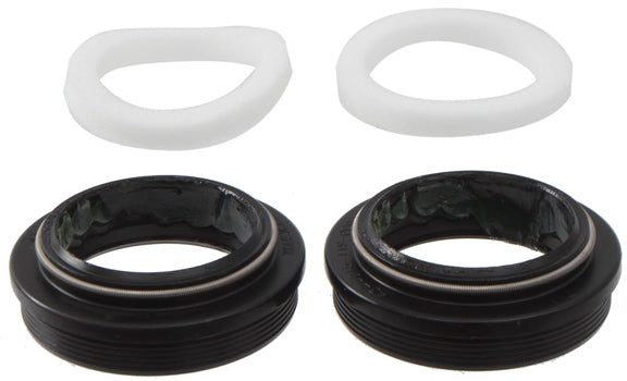 ROCKSHOX XC30, 30Gold dust seal, foam