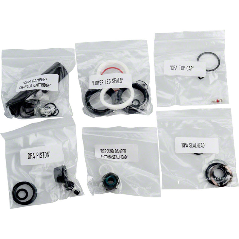 ROCKSHOX Service kit Fork Service Kit