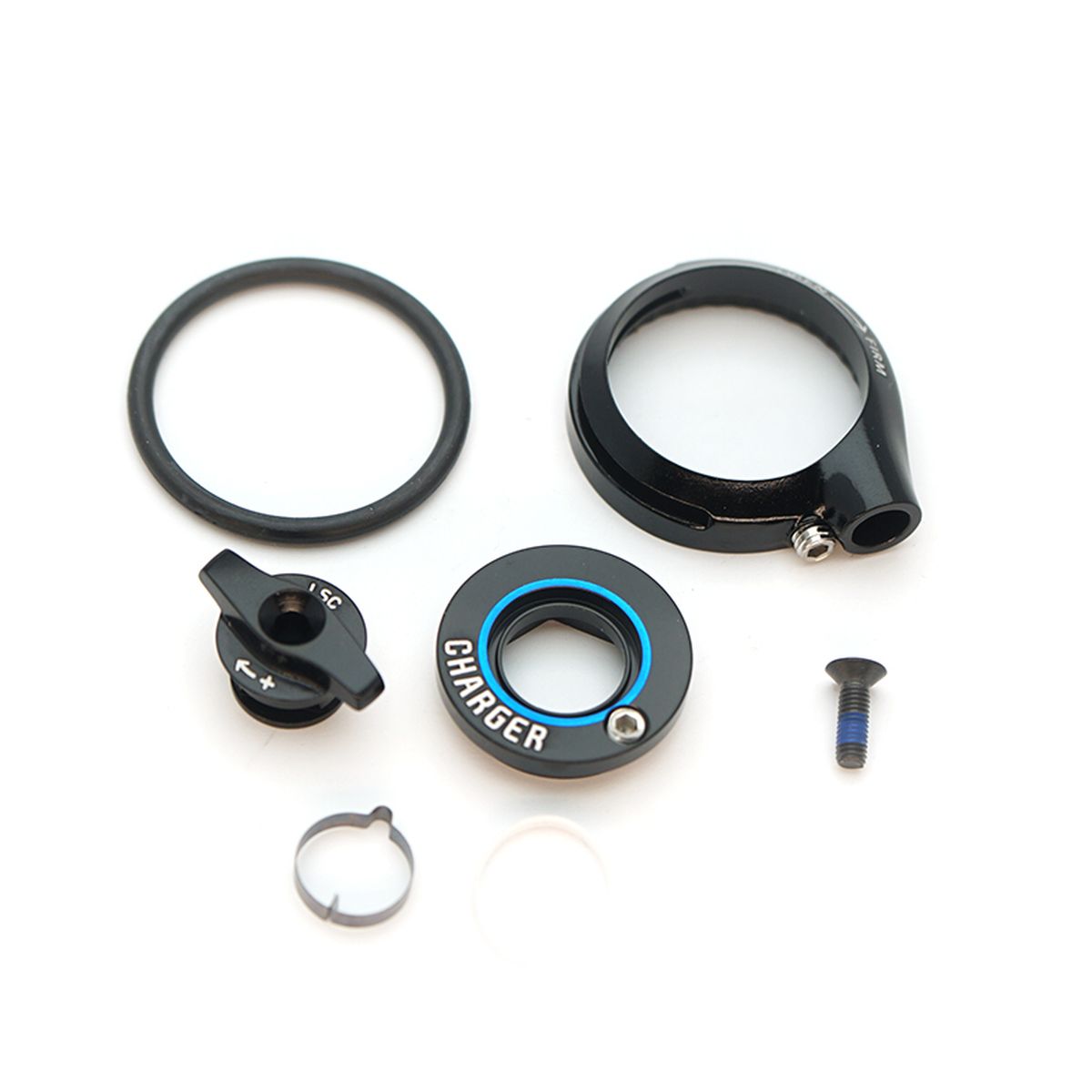 ROCKSHOX Spare part Knob Kit For Lyrik