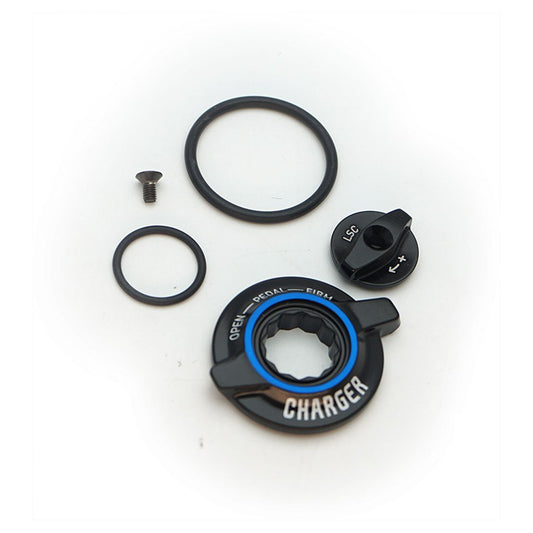 ROCKSHOX Spare part Knob Kit For Lyrik