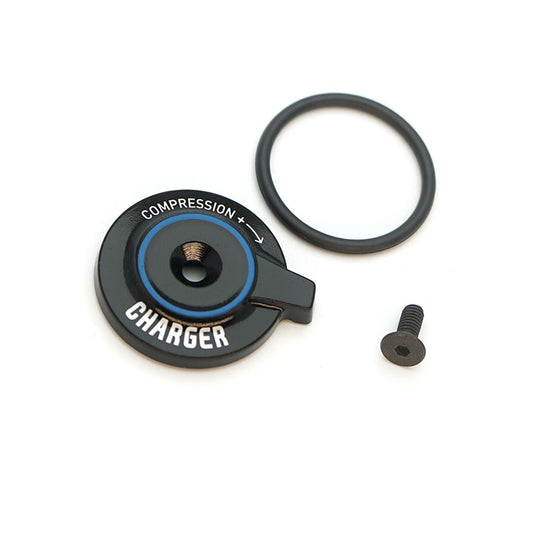 ROCKSHOX Spare part Knob Kit Crown