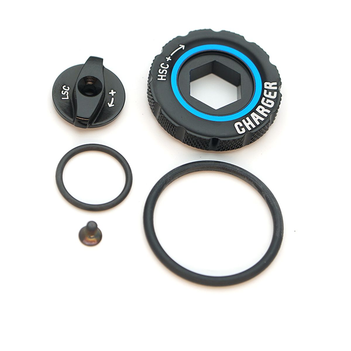 ROCKSHOX Spare part Knob Kit FORK