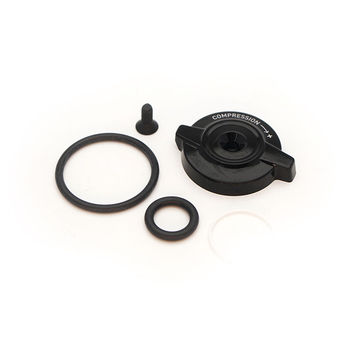 ROCKSHOX Spare part Knob Kit Fork