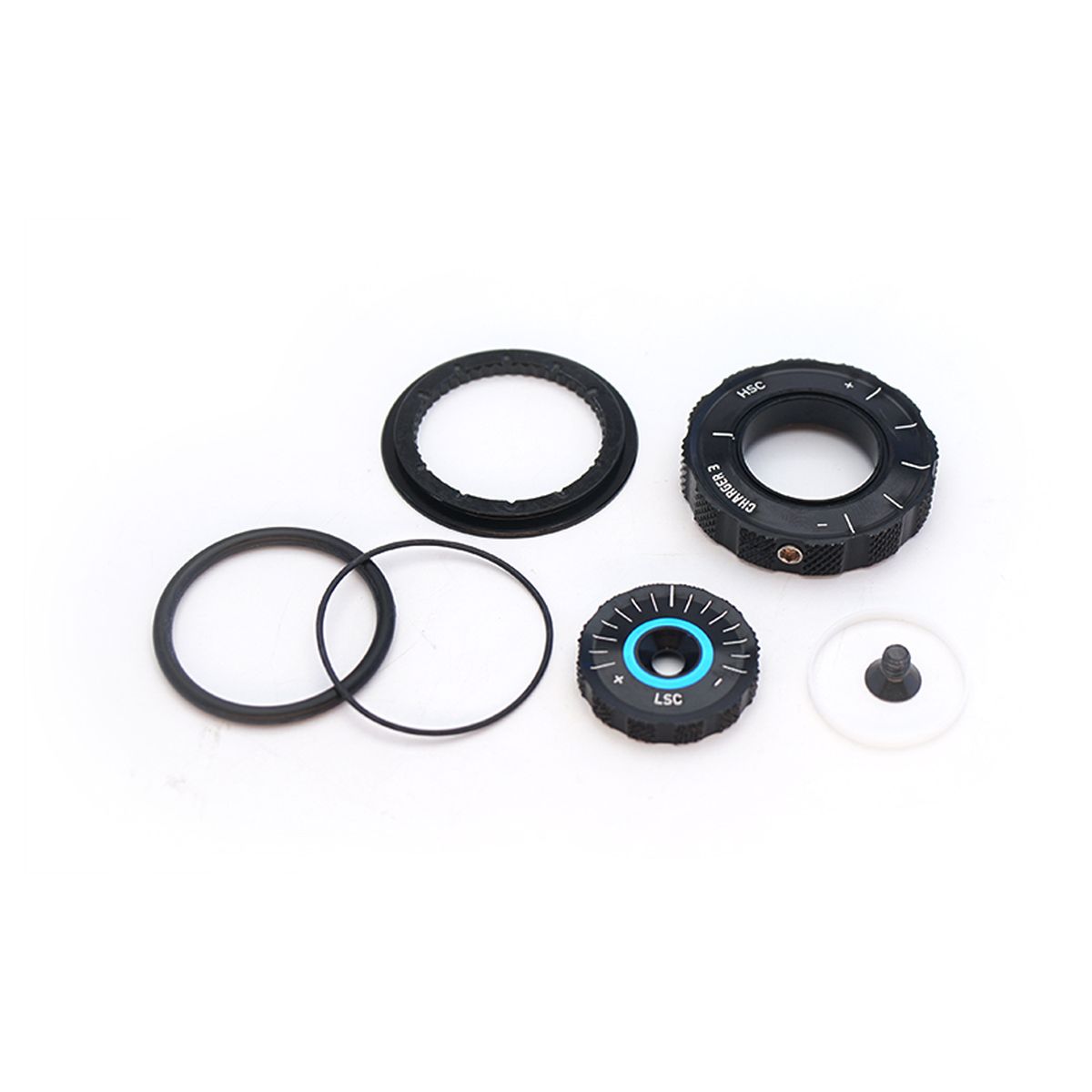 ROCKSHOX Spare part Knob Kit Fork