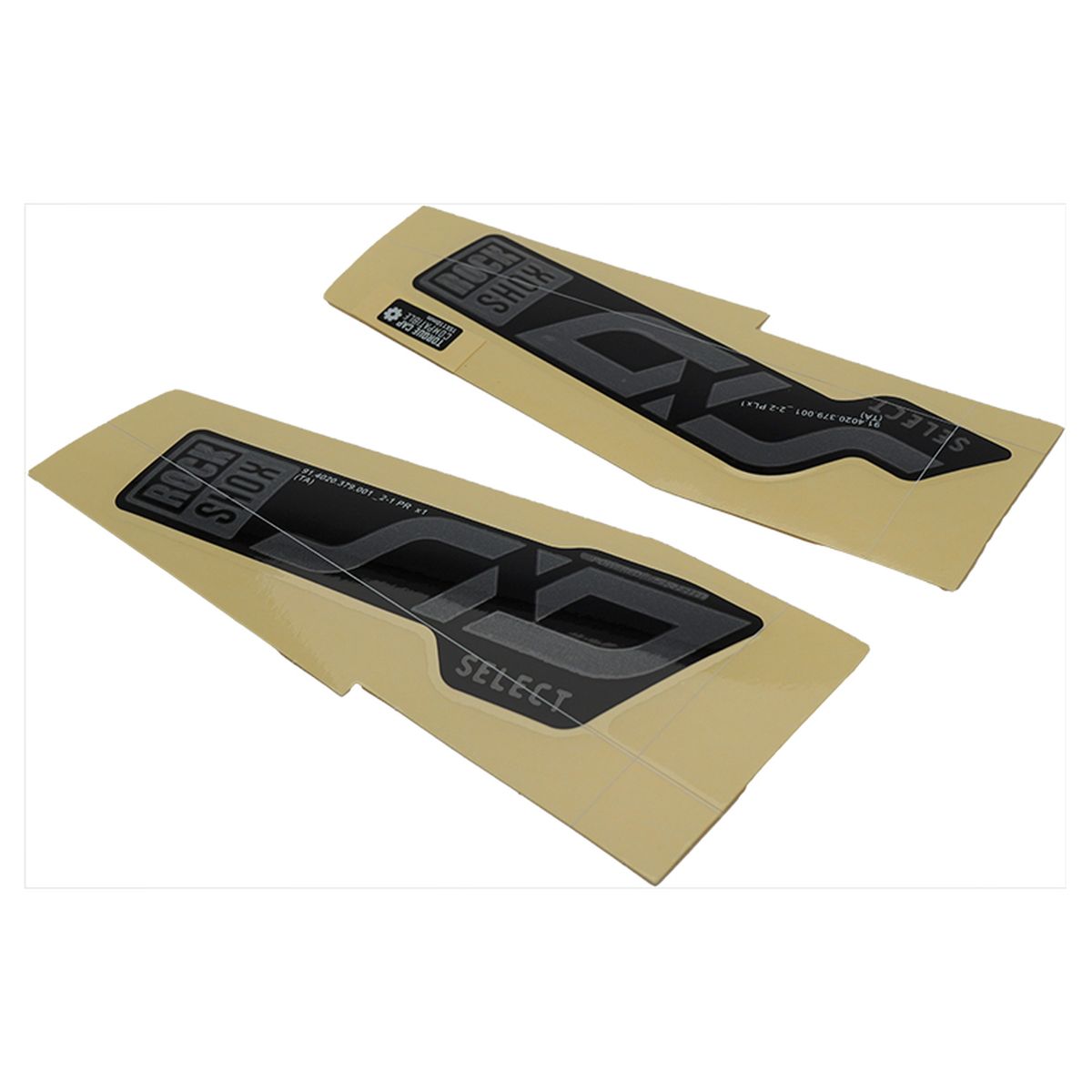 ROCKSHOX Spare part Decals SID Select