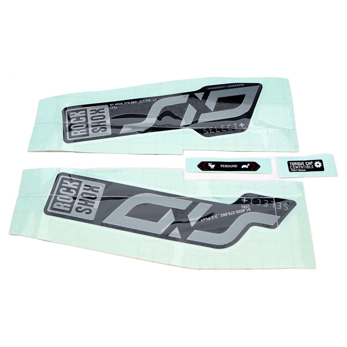 ROCKSHOX Spare part Decals SID Select+