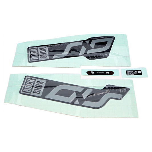 ROCKSHOX Spare part Decals SID Select+