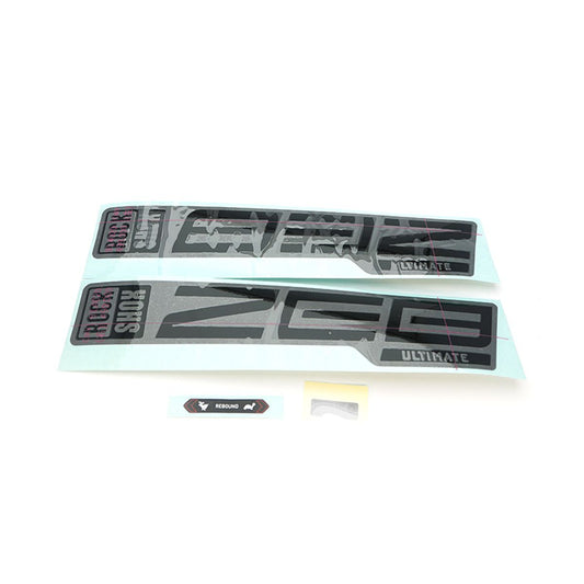 ROCKSHOX Spare part Decals For ZEB