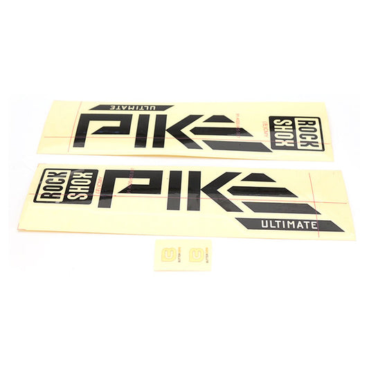 ROCKSHOX Spare part Decals Fork Decal