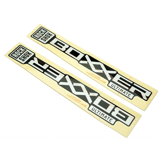 ROCKSHOX Spare part Decals Fork Decal