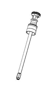ROCKSHOX Spare part Air Shaft Fork
