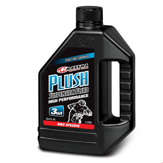 MAXIMA Suspension oil PLUSH, 3 WT 1