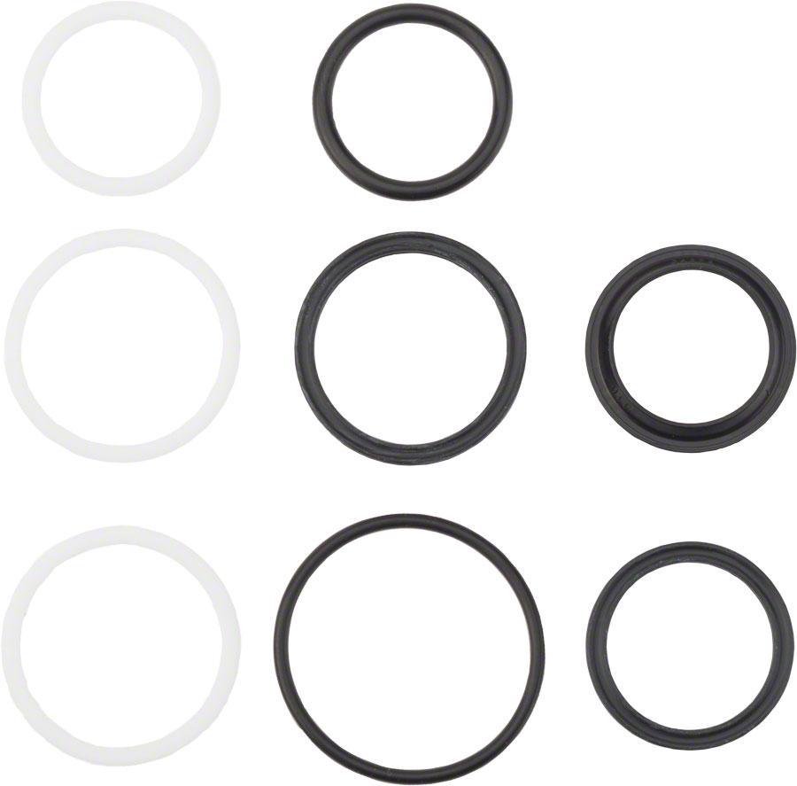 ROCKSHOX Spare part Knob Kit For Super