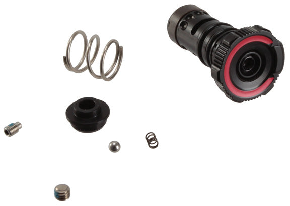 ROCKSHOX Spare part Knob Kit For