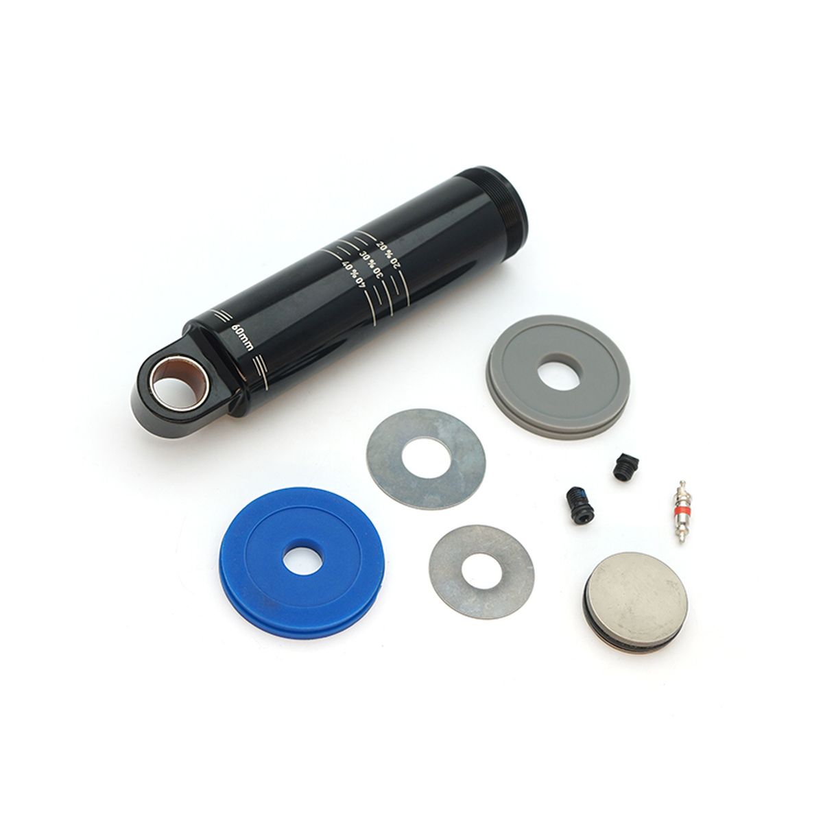 ROCKSHOX Spare part Damper Body For