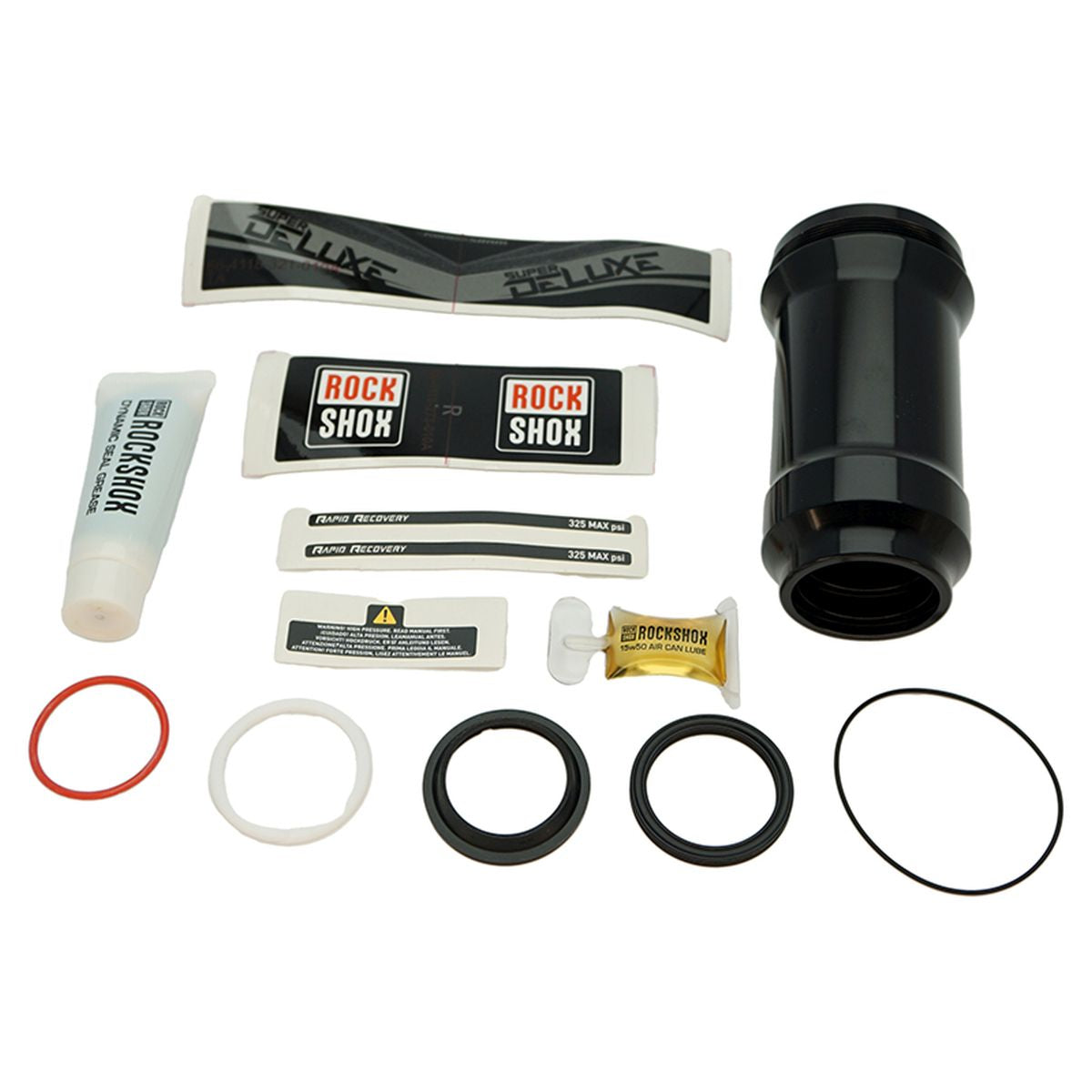 ROCKSHOX Spare part Air Can For