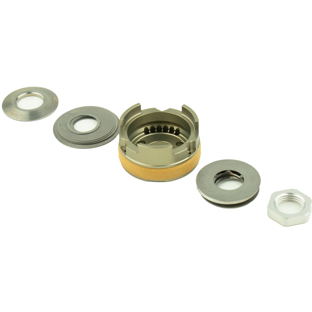 ROCKSHOX Spare part Piston Kit Incl. mm