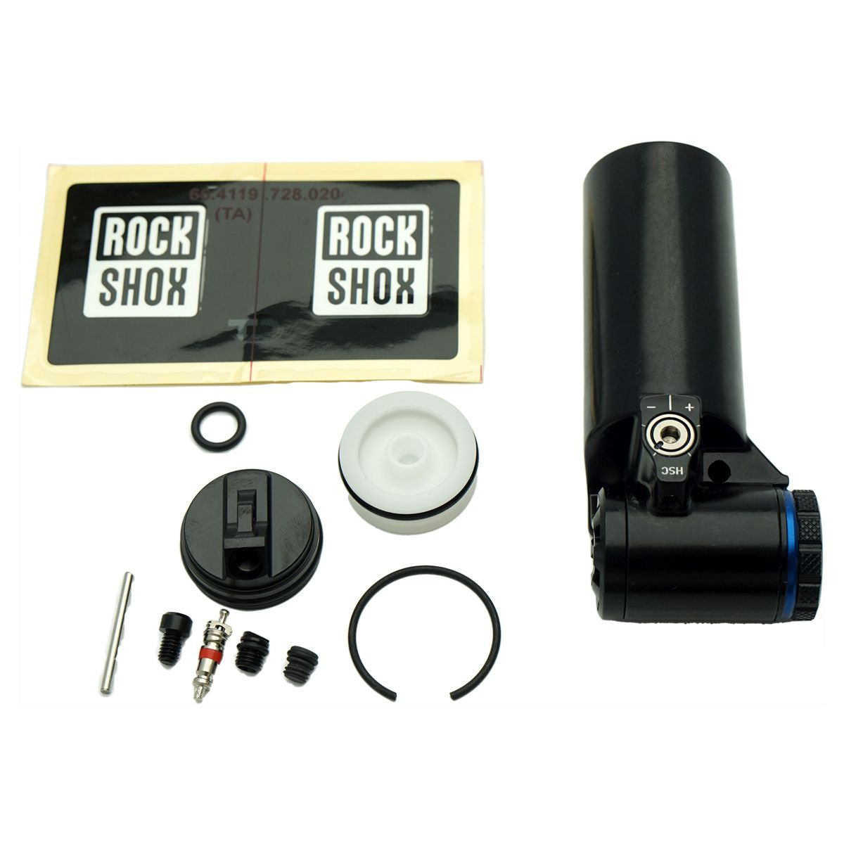ROCKSHOX Spare part Reservoir Rear