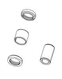 ROCKSHOX Spare part Hardware Kit