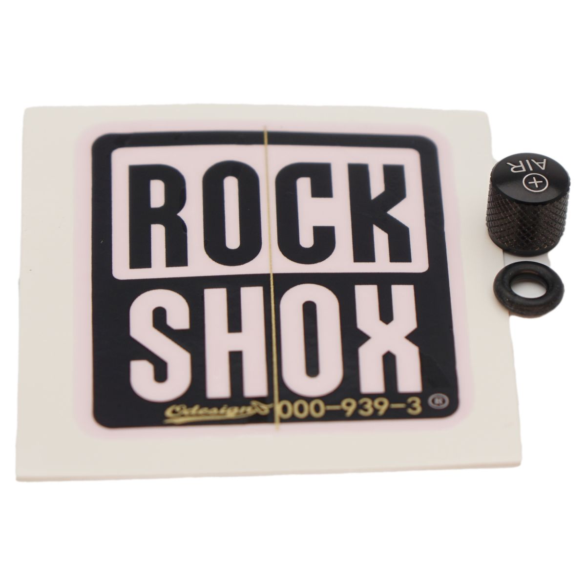 ROCKSHOX Spare part Cover Kit Schrader