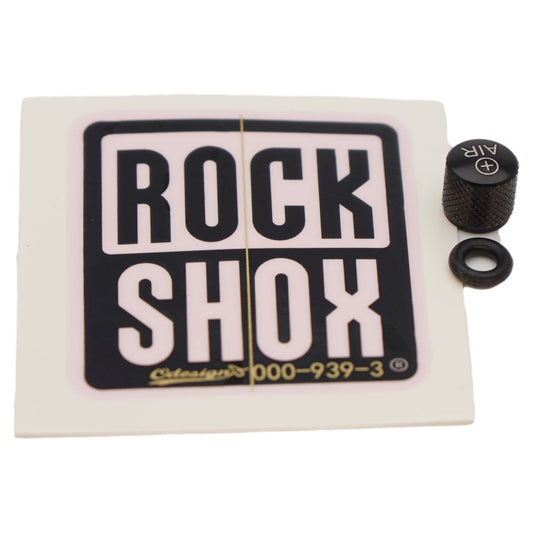 ROCKSHOX Spare part Cover Kit Schrader