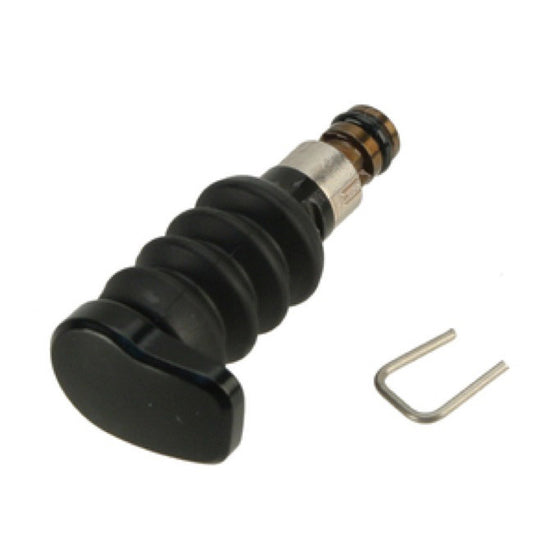 ROCKSHOX Spare part Knob Kit Remote