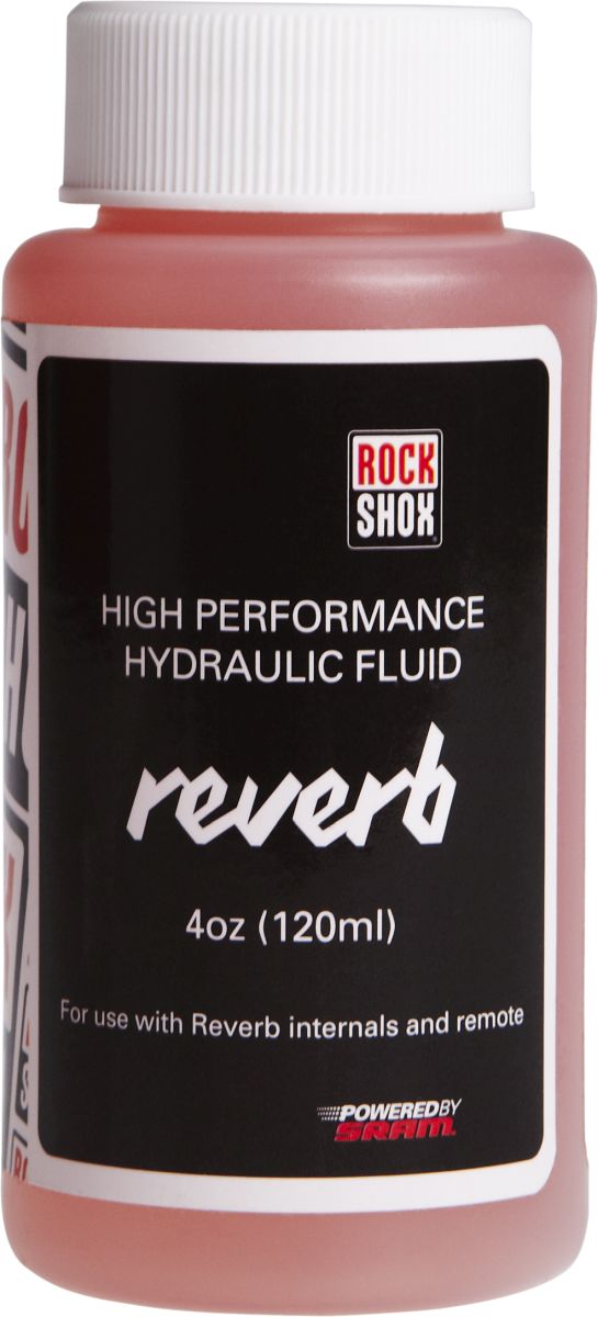 ROCKSHOX Reverb hydraulic fluid 120 ml