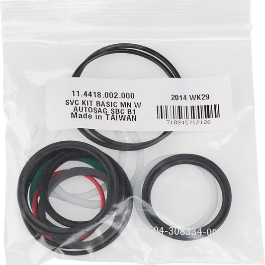 ROCKSHOX Spare part SVC kit, basic, MN,