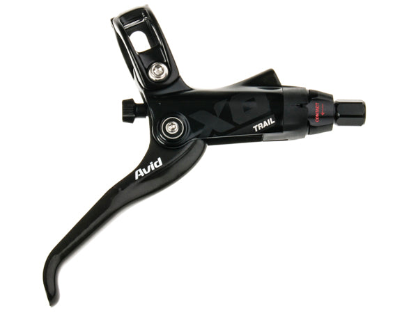 AVID Spare part Lever assembly, carbon