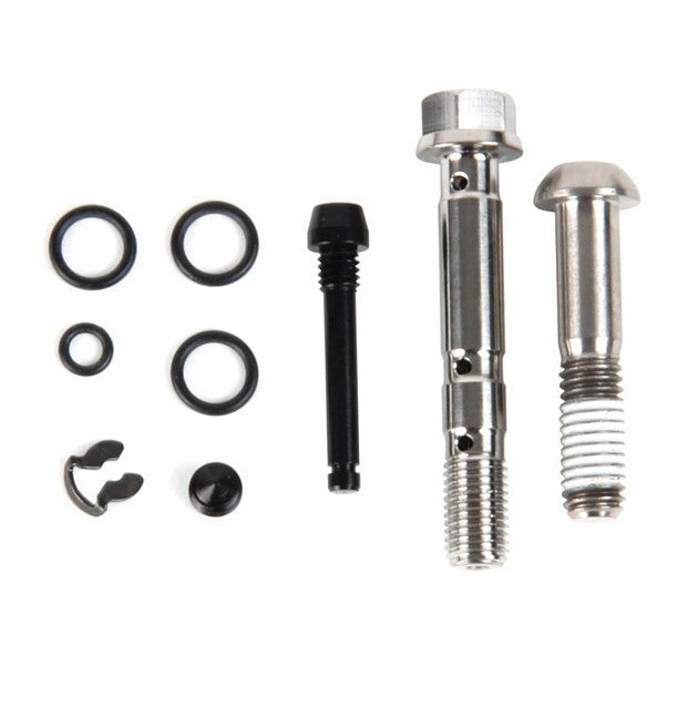 AVID Spare part Hardware Kit For Guide