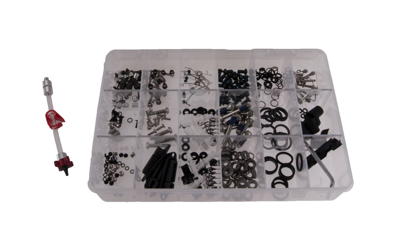 AVID Spare Parts tacklebox, disc brake