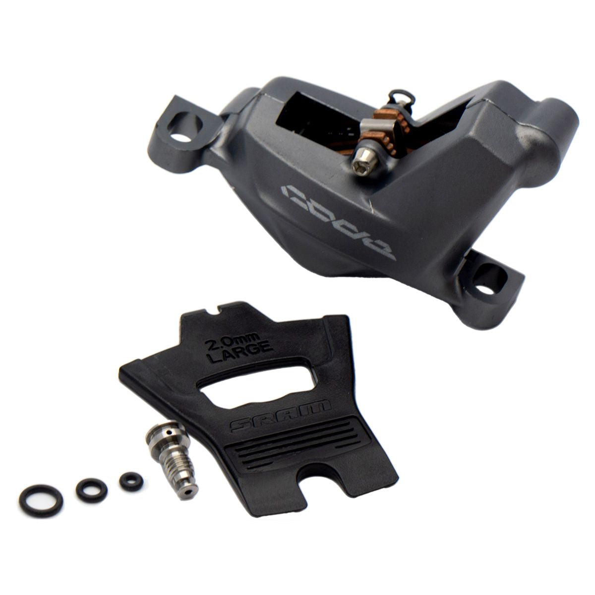 SRAM Spare part Caliper Assembly Disc