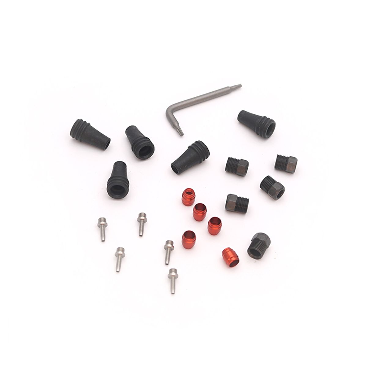 SRAM Spare part Hose Fitting Kit For
